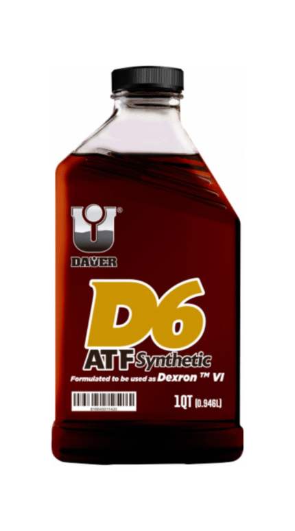 Lubricantes ATF Daver Dextron 6